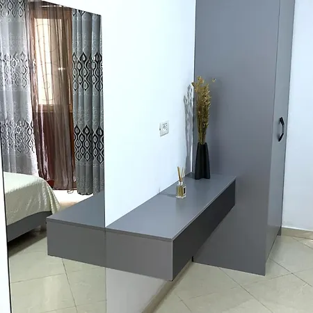 Διαμέρισμα Berat Central Apartment Μπεράτ