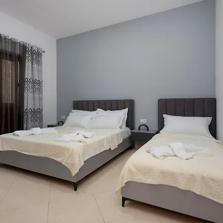 Berat Central Apartment Διαμέρισμα
