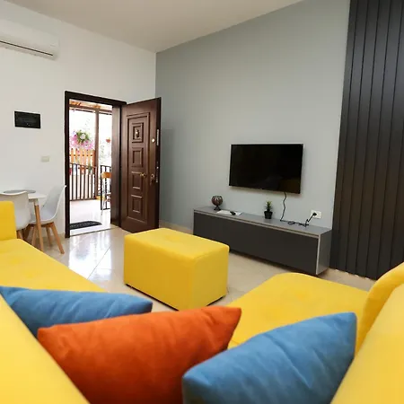 Appartamento Berat Central Apartment *